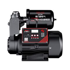 Delixi 電気ブースターポンプ全自動 220V プラグイン家庭用サイレント水道管加圧自吸式ウォーターポンプ
