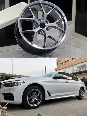 BBS disklər 3 Series A4 Accord UNIV Golf Camry Teana üçün