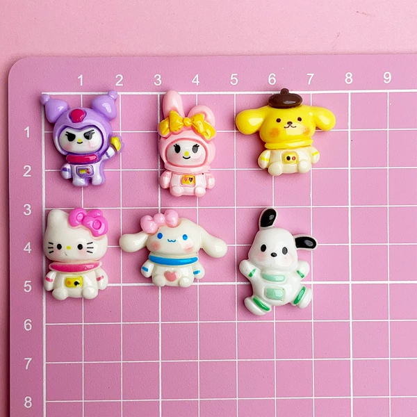 Sanrio, space mixed astronaut