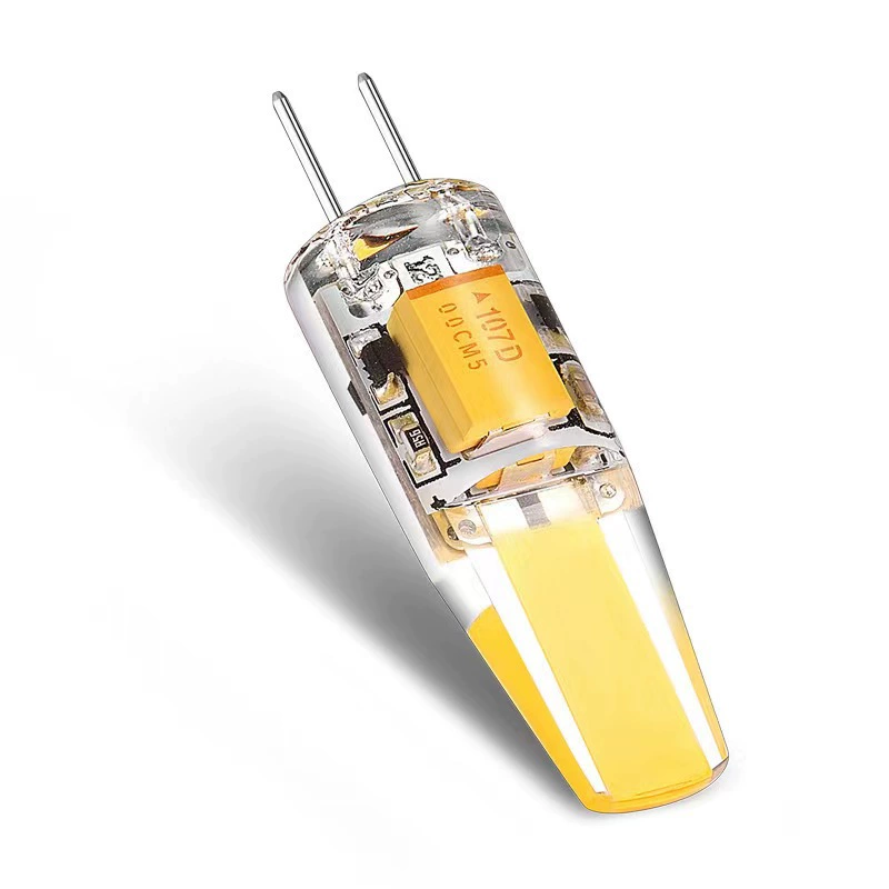 Свет AC/DC12В Sapphire Cob G4 0705 1505 1508 заменяет галогенную лампу жемчужина Amazon