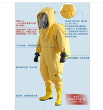 杜邦TychemBR128T-气密型防护服