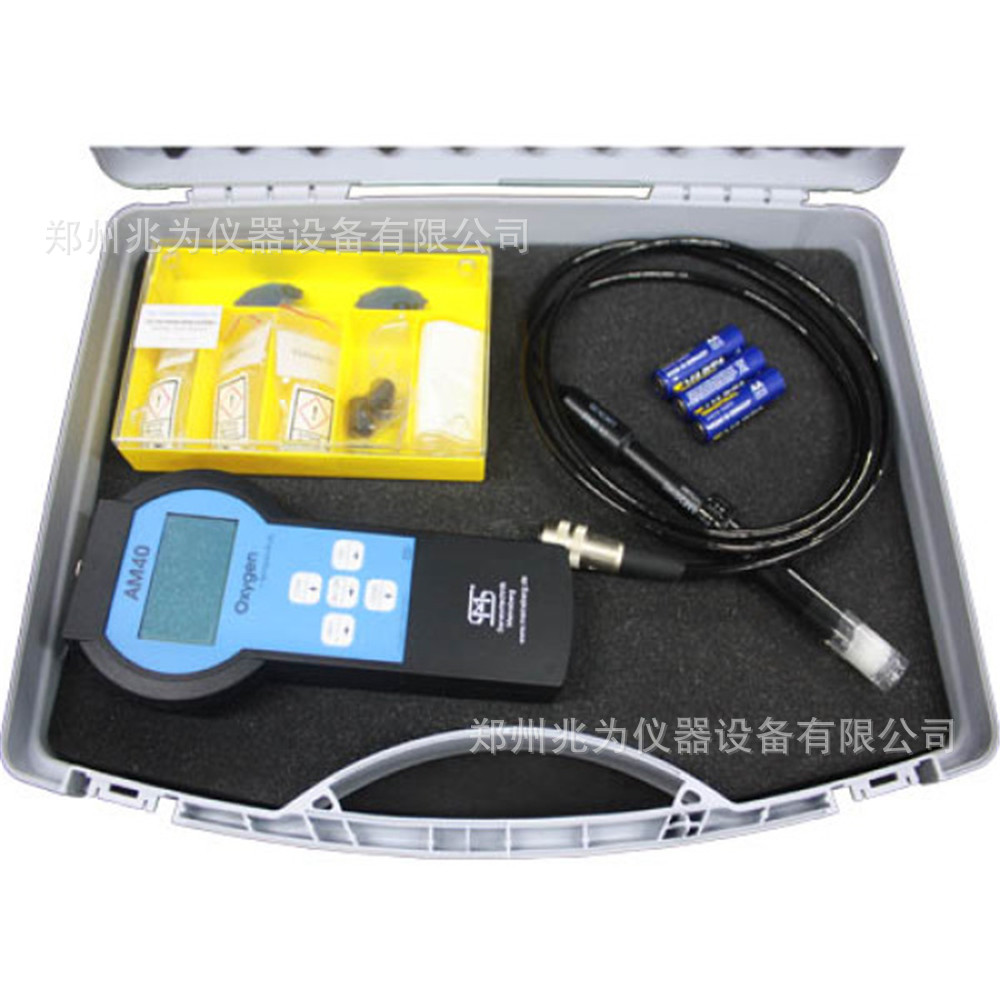 德国AM40便携式溶解氧测定仪AM40溶氧仪AM40溶解氧检测仪