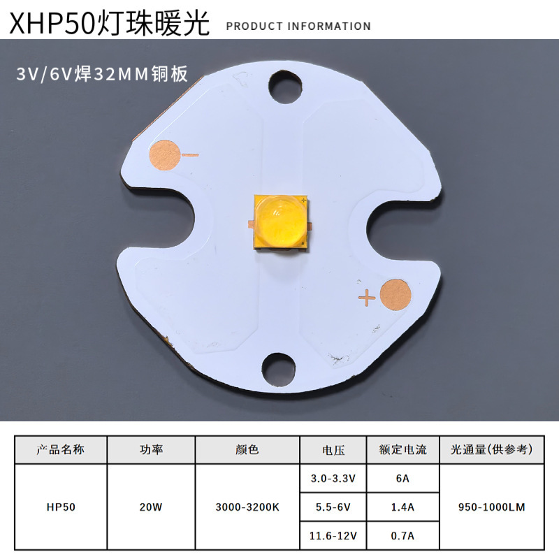 模造科鋭xhp50電球20wハイパワー強光懐中電灯芯セラミックボールヘッド2000LM自動車ランプ|undefined