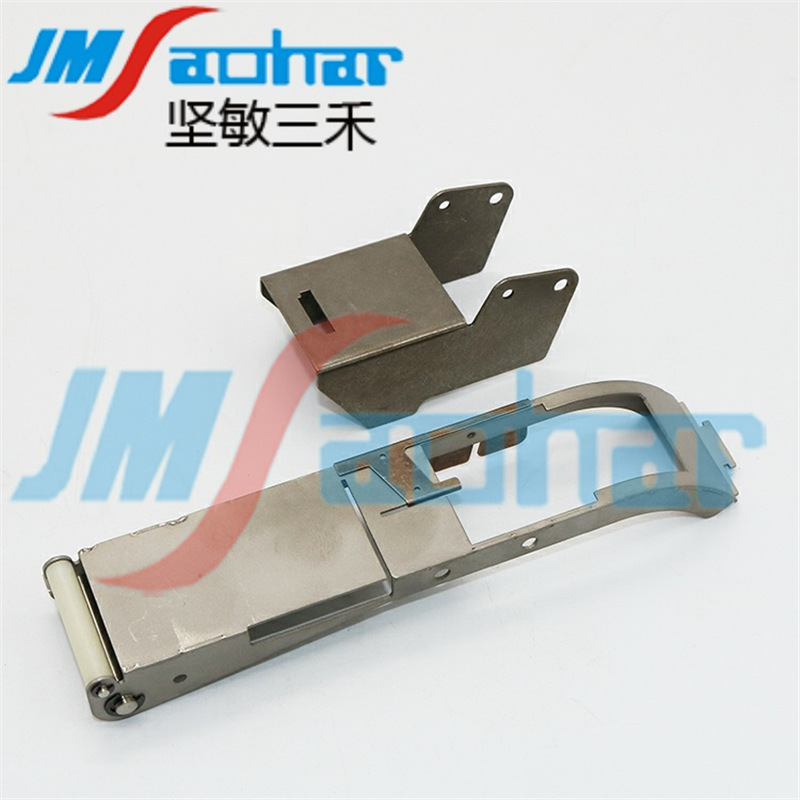 适用SMT贴片机飞达配件CP45 32MM压料盖 压料盖扣