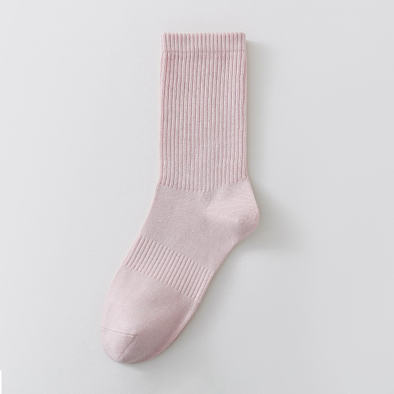 靴下 メンズ 純綿 吸汗 防臭 秋冬用 ミドル丈 スポーツソックス 抗菌 ショートソックス 100% 綿 女性用靴下 卸売