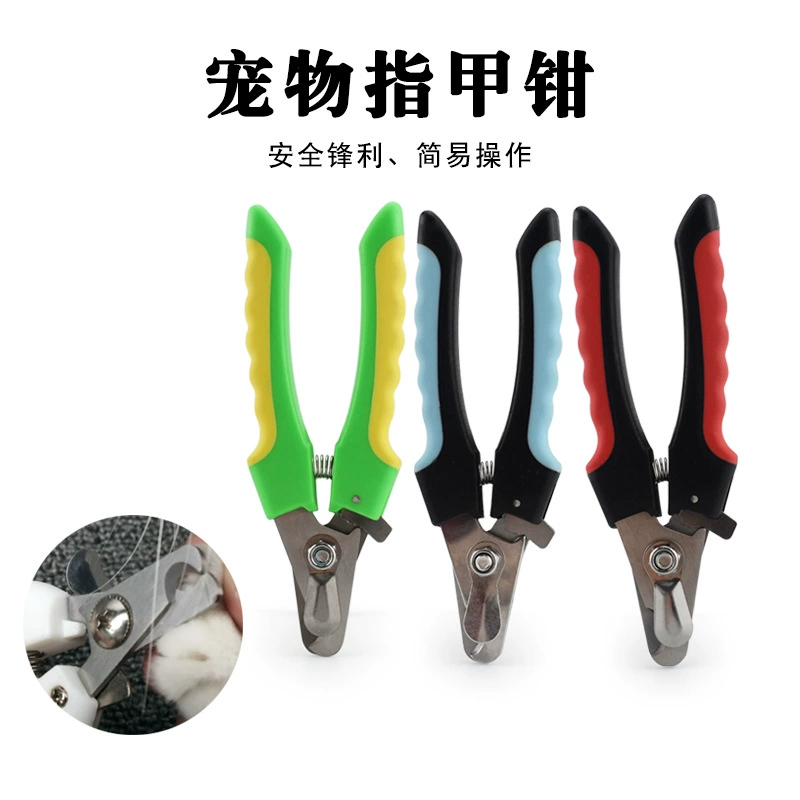 Домашние животные Ногти Ногти Ножницы для кошек и собак Ногти Ножницы для кошек Подходит для больших и маленьких собак