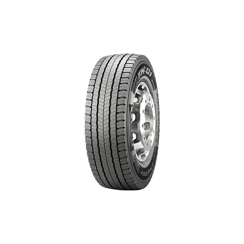 Pirelli PIRELLI 295/80R22.5 TH01 Driver износостойкие шины для пассажирских автомобилей средних и дальних дистанций