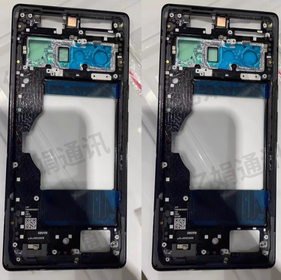 适用于谷歌 Pixel4xl/3xl 手机支架中框屏幕边框液晶支架外壳