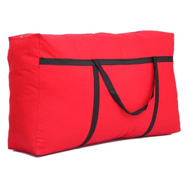 Wanli ruolin impermeable Oxford tela edredón a prueba de polvo bolsa de transporte de gran capacidad bolsa de equipaje bolsa de almacenamiento