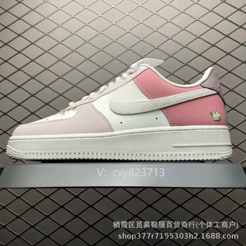 Кроссовки Nike Air Force 1 классические низкие, унисекс для досуга, несколько размеров