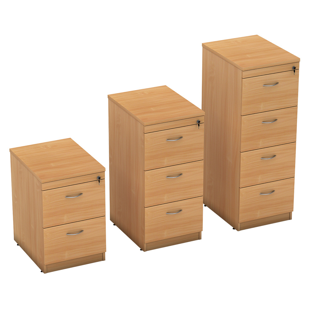 Gabinete de almacenamiento tipo cajón con cerradura armario de archivos de madera armario de escritorio armario de cosméticos armario de cabezal de cama