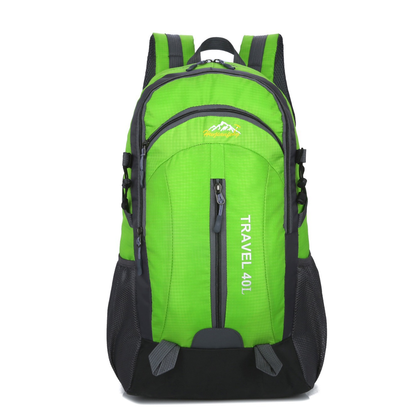 Nuevas mochilas transfronterizas de gran capacidad, mochilas de montaña, mochilas de senderismo al aire libre, mochilas de moda y ocio para hombres y mujeres