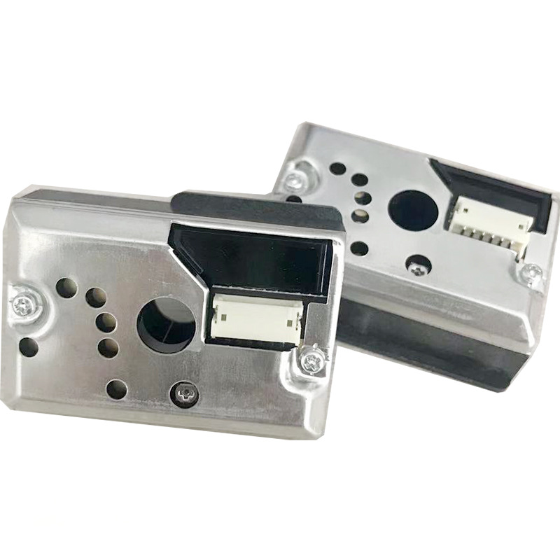 GP2Y1010AU粉尘变送器净化器方案,0-10V,4-20MA输出!