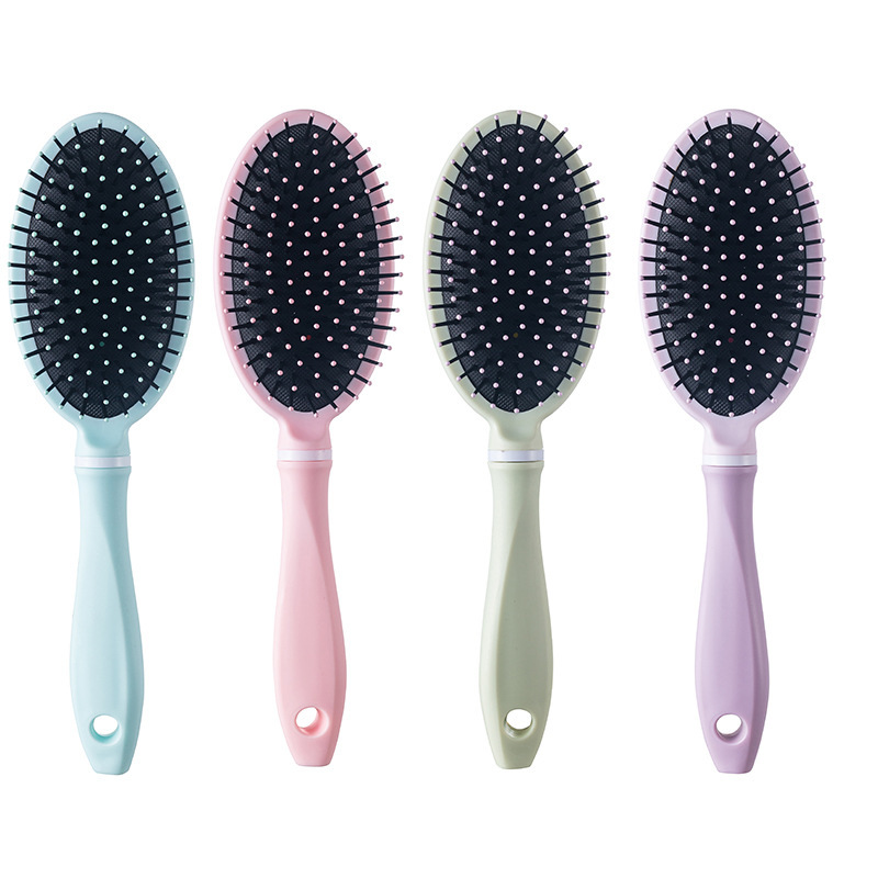 Sudi816エアクッション櫛レディースロングヘアショートヘア男性頭皮マッサージ家庭用ふんわりスタイリングエアバッグ櫛|undefined