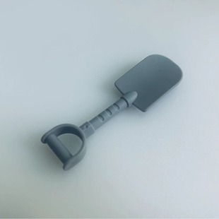 Small shovel large particle building blocks mechanical gear changeable engineering wonderful pipeline technology parts compatible with Lego