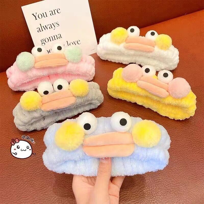 Cartoon cute brand headband