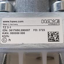 TZ3-1  # HAWE//���� - ��ֹʽ�Q���y