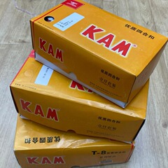 メーカー現物クロスボーダー華聯kamt3 t5 t8四合ボタンプラスチック樹脂子供用レインコートボタン