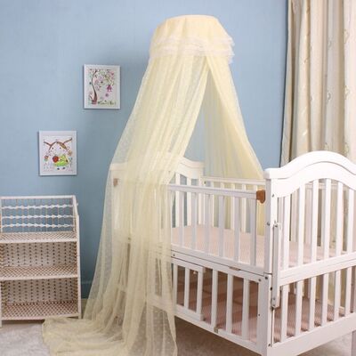 Crib mosquito net Bracket Children nets Baby mosquito nets to ground Clip Baby mosquito nets currency