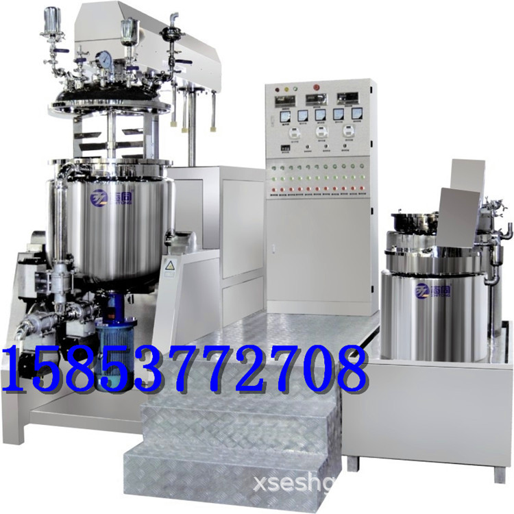 乳化机 真空均质乳化机 二手液压升降乳化机 高剪切乳化机 乳化罐