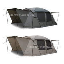 定制 家庭帐篷韩国帐篷充气帐篷球型款帐篷球帐户外帐篷 野营帐篷