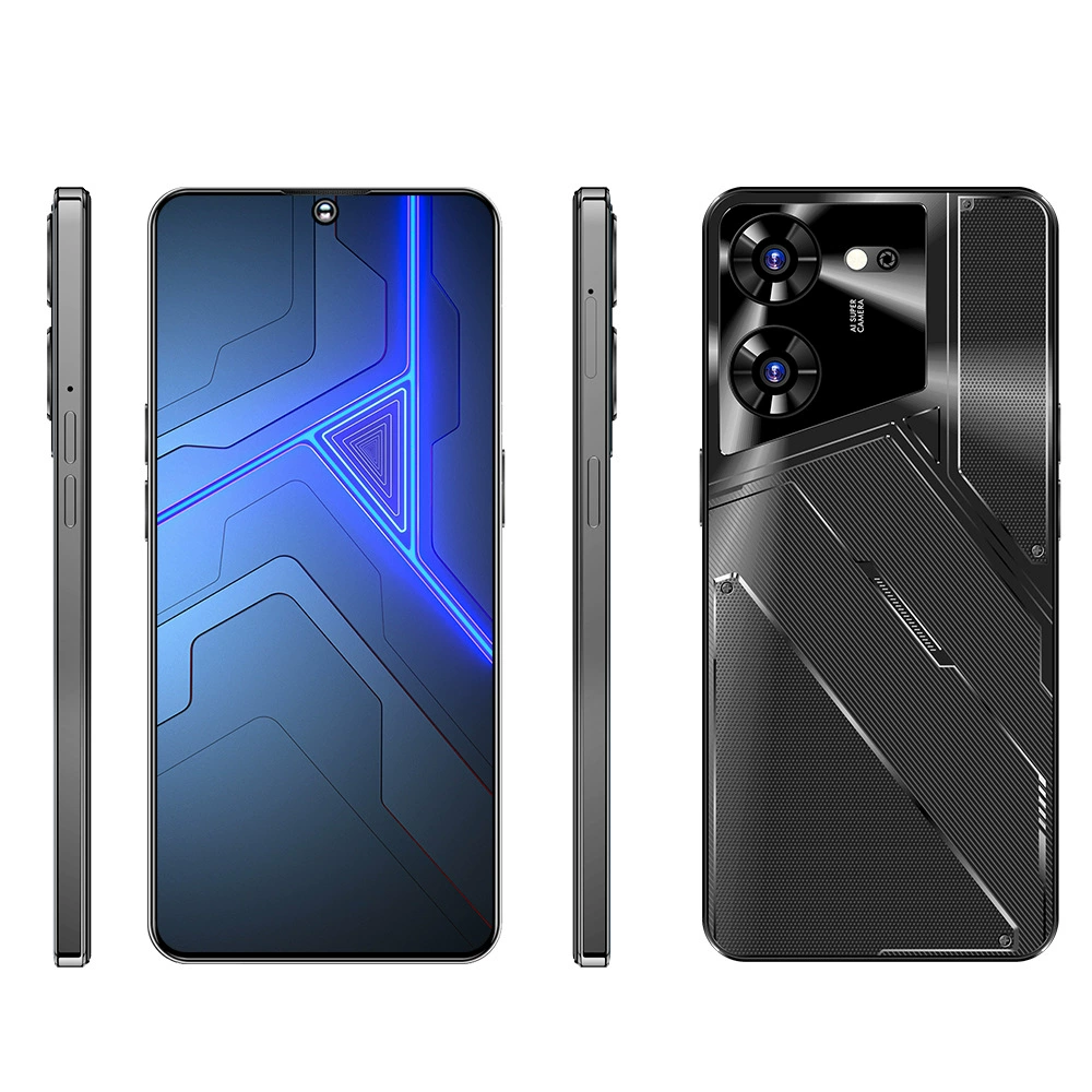Smartphone POVO5, 3GB+32GB, 4G, 6.61‑inch Incell, 4050 mAh, Type‑C, OTG