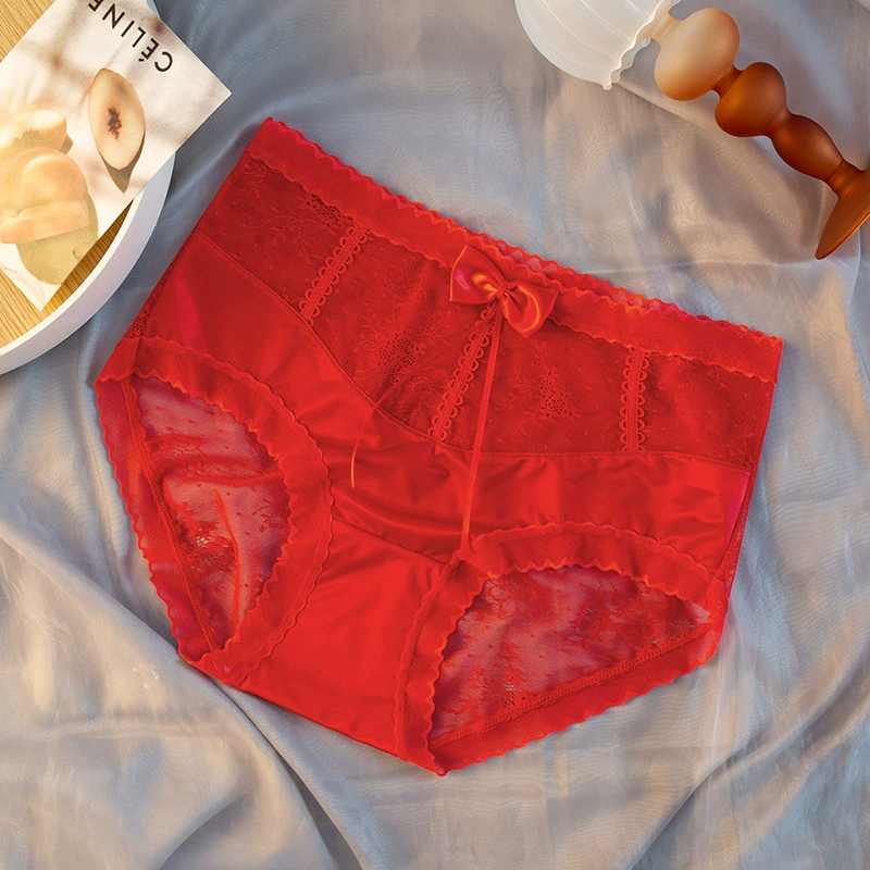 Summer sexy silk pants, mid rise