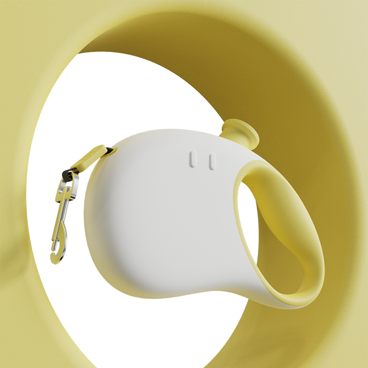 cuerda de tracción telescópica automática para perros portátil anti-desprendimiento cuerda de paseo para perros pequeños y medianos tractor de mascotas universal para perros