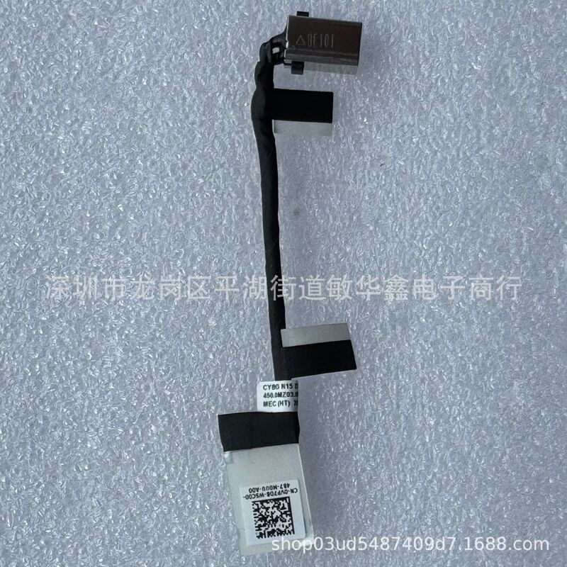 For DELL Lingyue Inspiron Vostro14 5410 5418 5415 Power Charging Connector Head