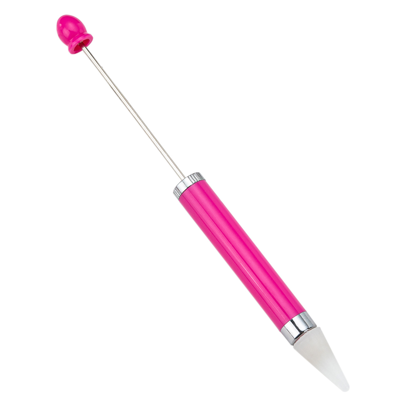 Nuevo DIY nail point taladro bolígrafo de cuentas de succión de taladro de flores de taladro de herramientas de uñas de doble propósito con cera de taladro de punto