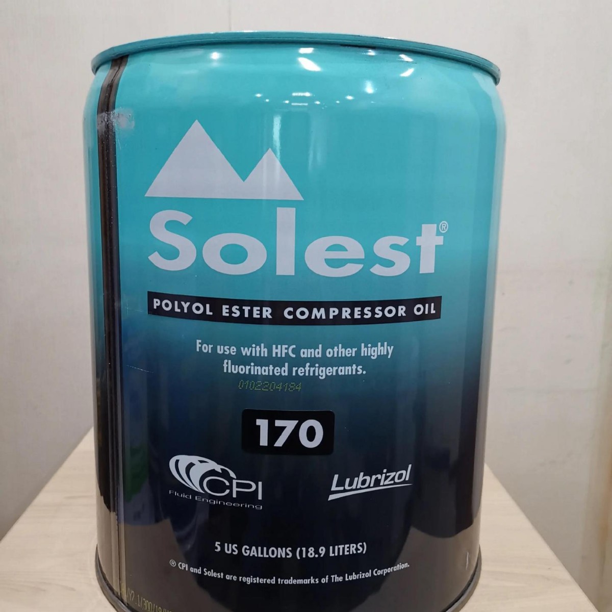 CPI冷冻油CP-4214-150