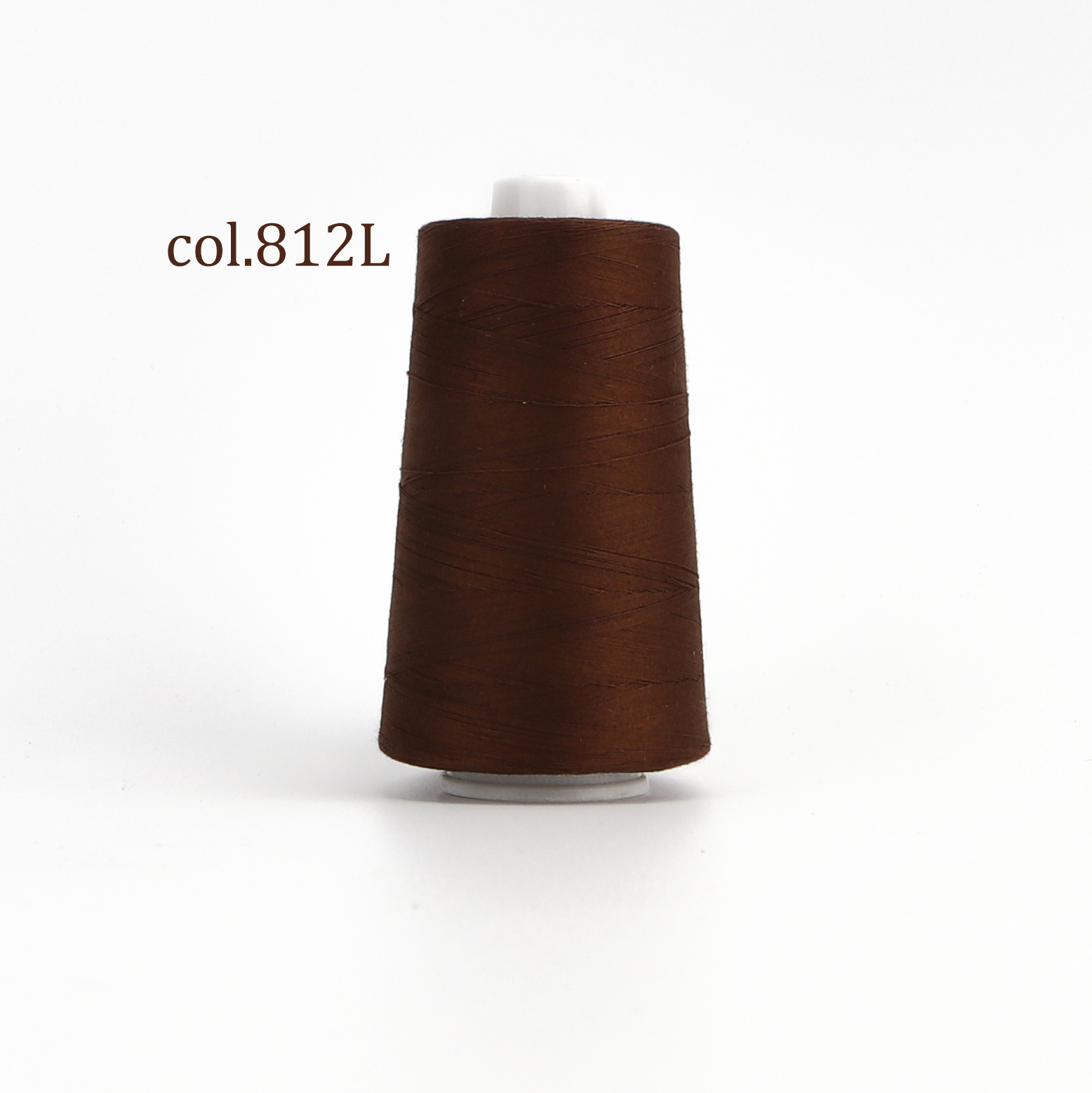브라운 812* 4000m *40S/3 TEX40