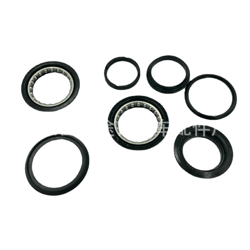 Mountain bike fork gearboxed