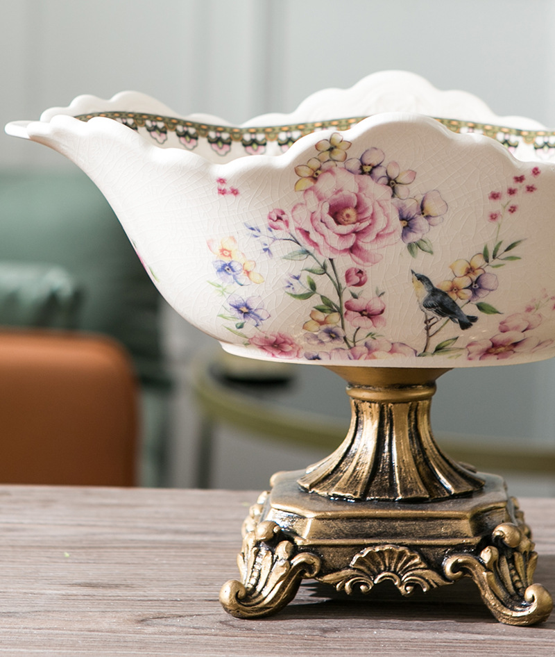 Ceramic Fruit Bowl 11