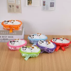 汽车摆件;动物工艺品;皮毛工艺品