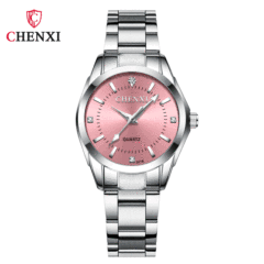 Chenxi cross-border watch women's watch couple watch wholesale waterproof watch men's quartz watch