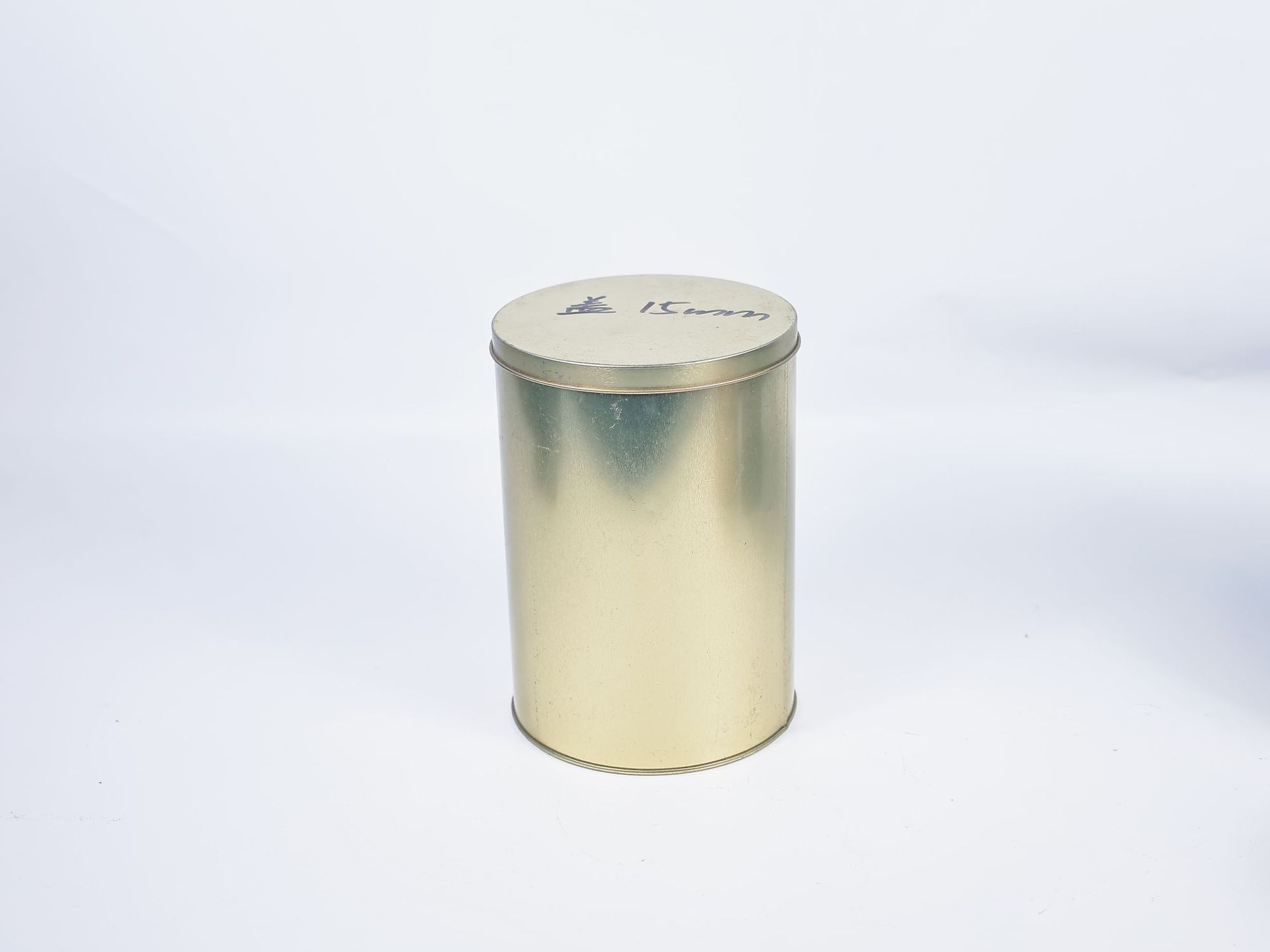 Spot caja de hojalata embalaje de metal cuadrado redondo caja de hierro rectangular lata de hierro lata de aluminio de color antiguo personalizado