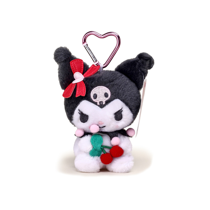 本物のサンリオぬいぐるみメロディークロミハローキティぬいぐるみペンダントかわいいキーホルダーギフト|undefined