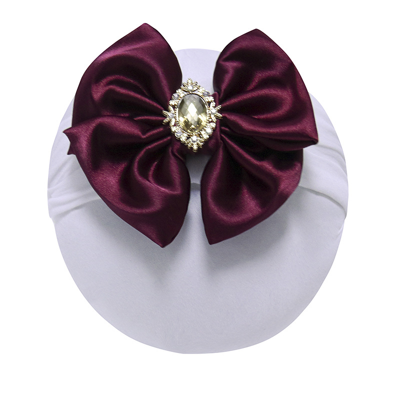 Summer children's nylon headband