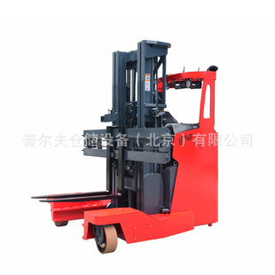 2.5T Seated Type Electric Multi Directional Reach Forklift