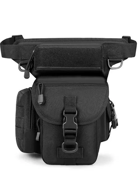 Tactical Leg Bag Waterproof Large Capacity Outdoor Multifunctional Sports New Portable Bag