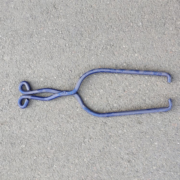 台轨钳 枕木夹钳正规生产厂家 道轨枕木运输抬轨钳轻便好用工具