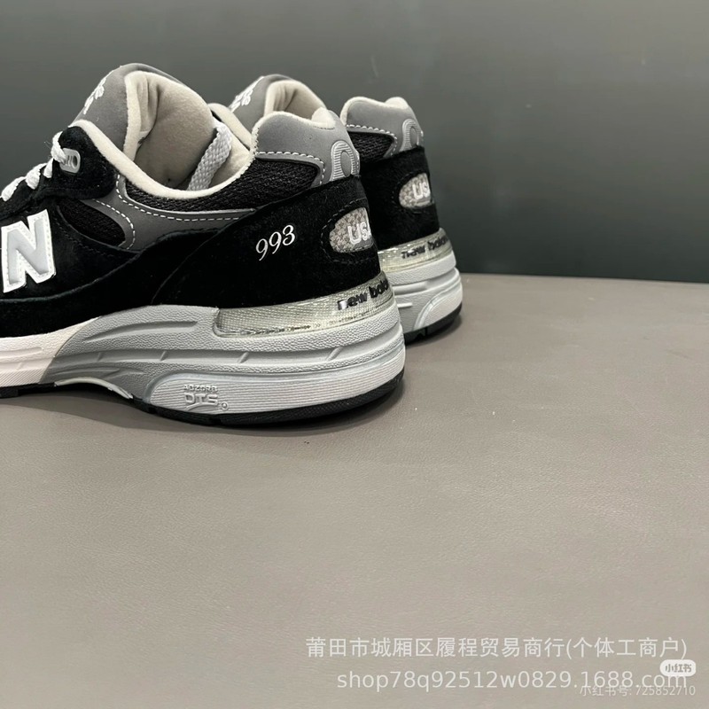 莆田NB993男女运动慢跑步鞋纯原高版本nb993篮球老爹鞋透气休闲百|undefined