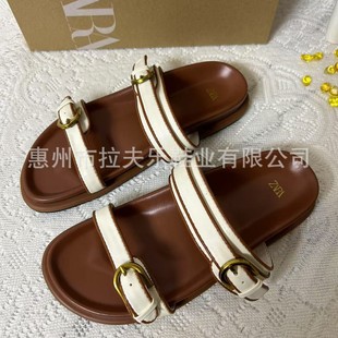 ZA������2025�ļ��¿���Ь���e�W�t��������ɫƤ���ƽ�כ�ЬŮ