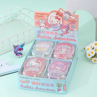 广博KT81510三丽鸥家族便签本高颜值少女心记事本ins风可撕手帐本