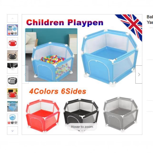 Jugues infantiles cercas de tela baby barrera indoor parque infantil casa protección de pasarela escolar