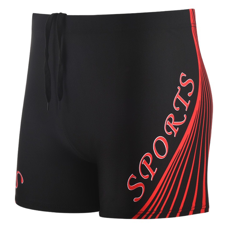 Venta directa de fábrica, bañadores para hombre, estampados, a la moda, talla grande, anti-embarrassment, nuevos bañadores holgados 2025, venta al por mayor