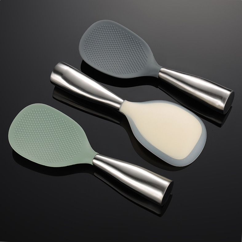 Stainless Steel 304 Stainless Steel Rice Paddle