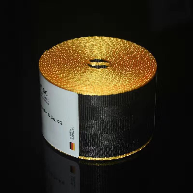 Other Automotive Safety Supplies, Universal Car Seatbelt - safety-gold
