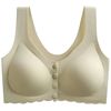 Underwear for pregnant, tank top for breastfeeding, summer ultra thin bra, plus size